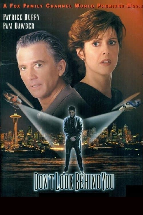 Du entkommst mir nicht poster