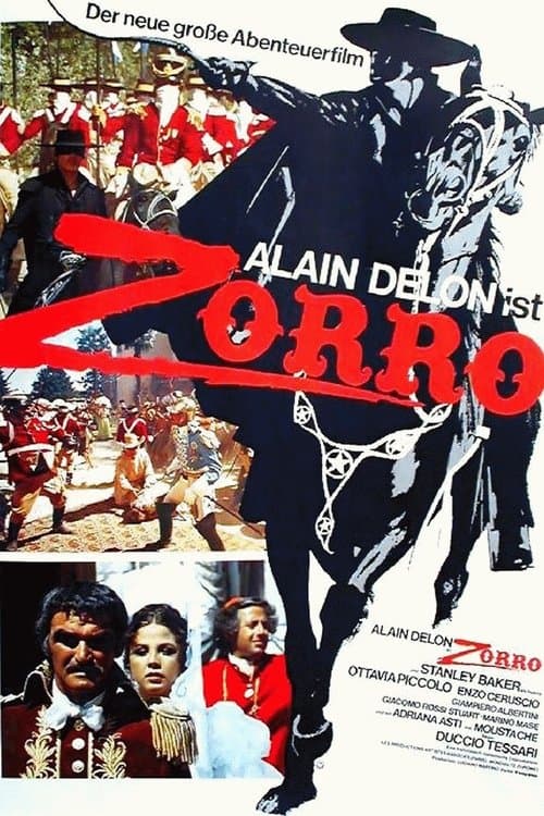 Zorro poster