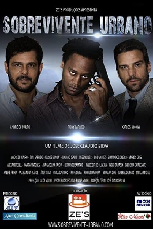 Sobrevivente Urbano poster