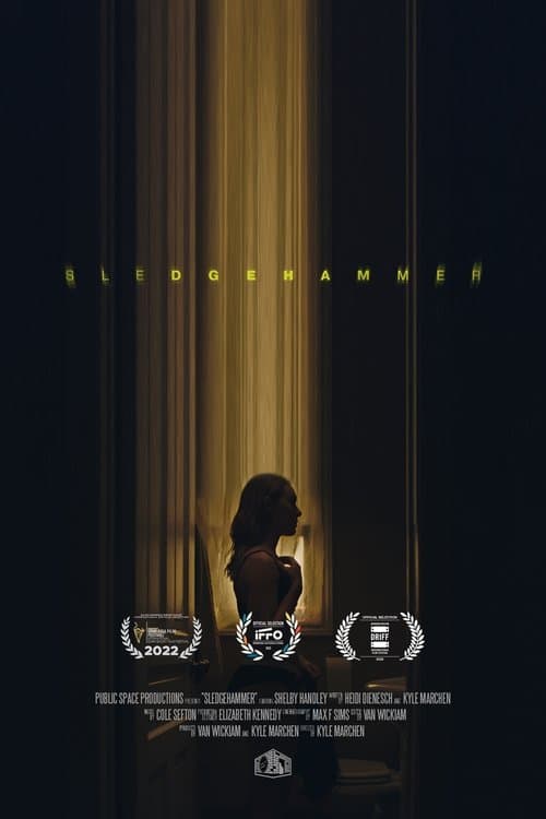 Sledgehammer poster