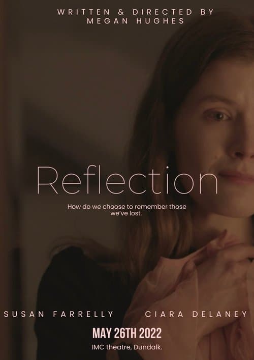 Reflection poster