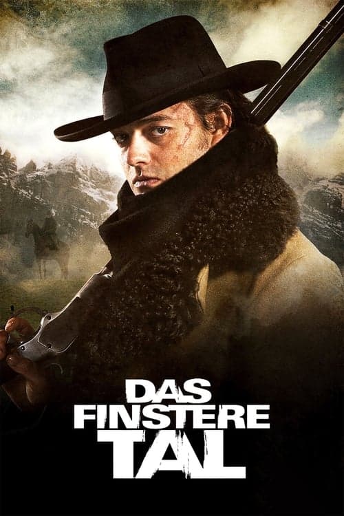 Das finstere Tal poster