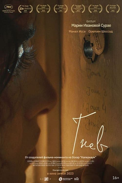 الغضب poster