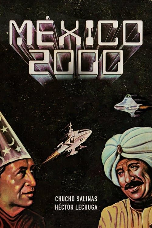 México 2000 poster