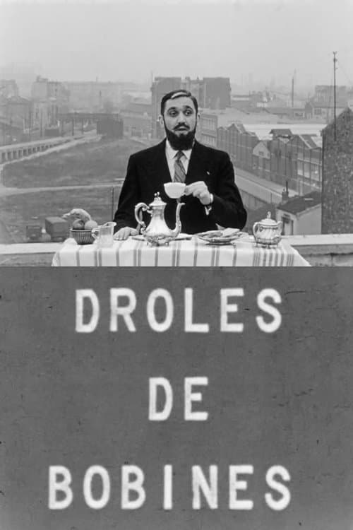 Drôles de bobines poster