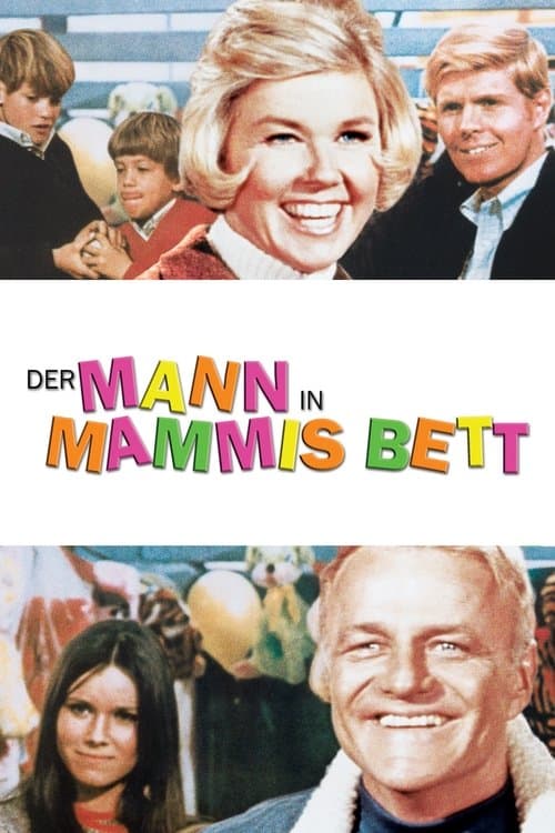 Der Mann in Mammis Bett poster
