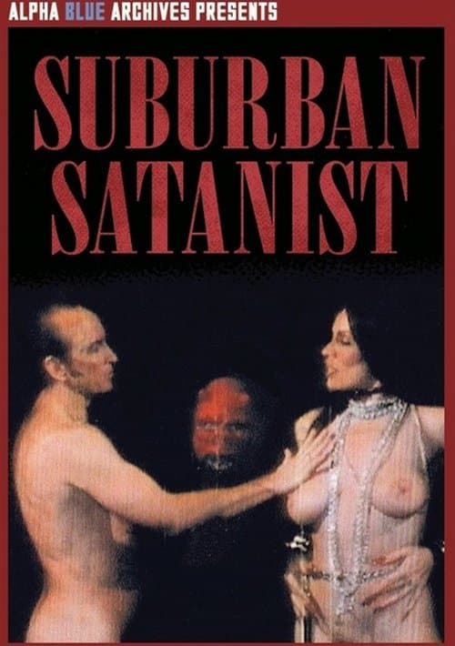 Suburban Satanist poster