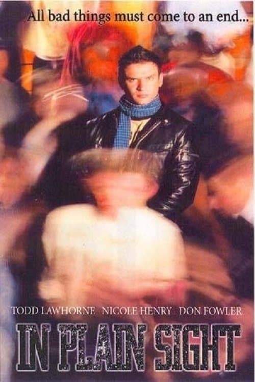 In Plain Sight poster