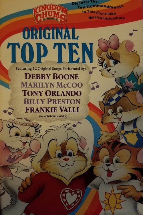 The Kingdom Chums - Original Top Ten poster