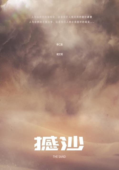 撼沙 poster
