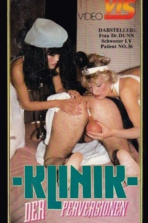 Klinik der Perversionen poster