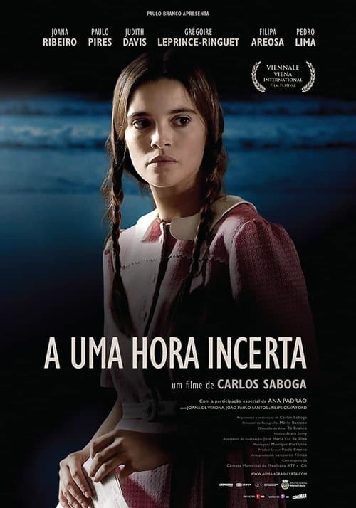 A Uma Hora Incerta poster