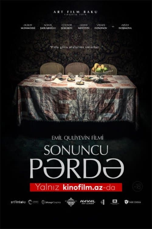 Sonuncu Pərdə poster
