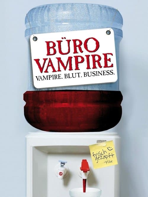 Vampire Office - Büro mit Biss! poster