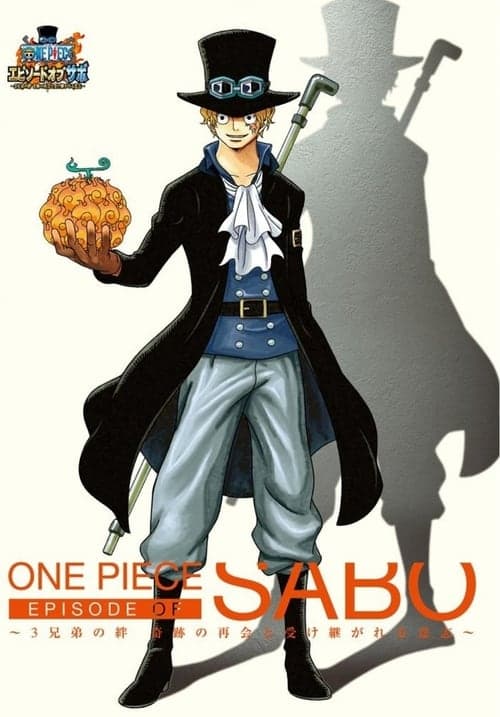 One Piece Special: Episode of Sabo - Das Band der 3 Brüder poster