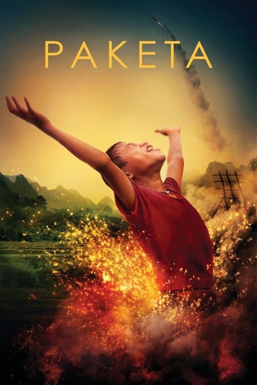 The Rocket poster