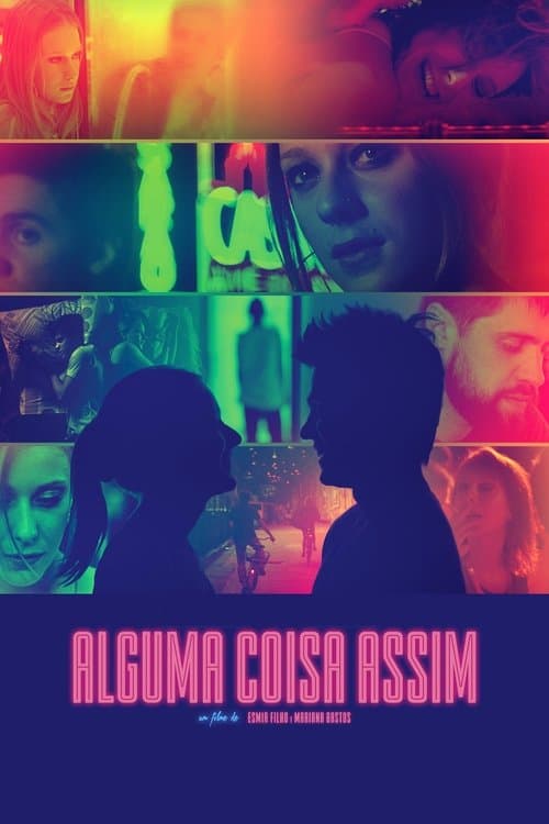Alguma Coisa Assim poster