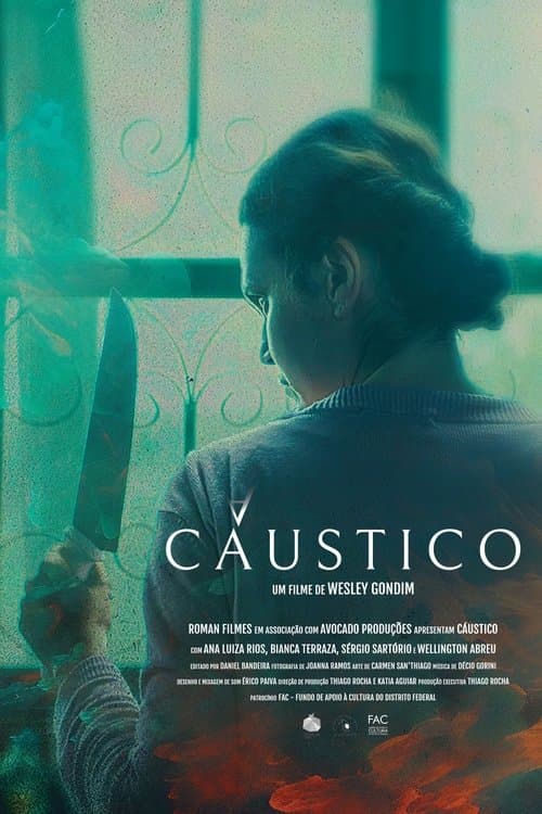 Cáustico poster