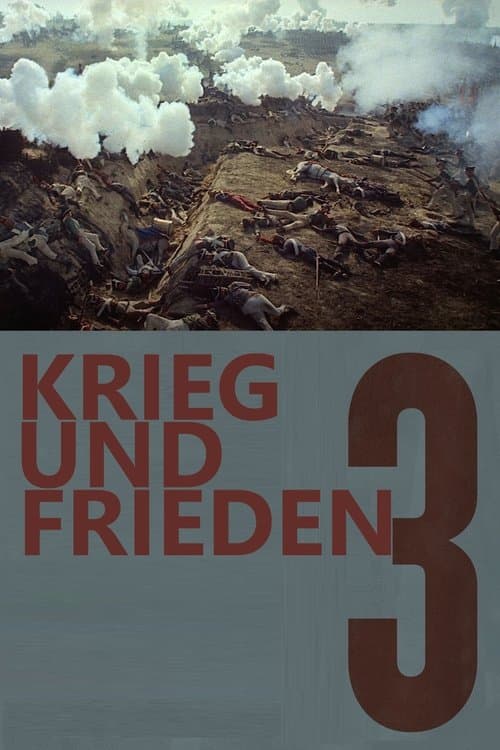 Krieg und Frieden - Teil 3: Das Jahr 1812 poster