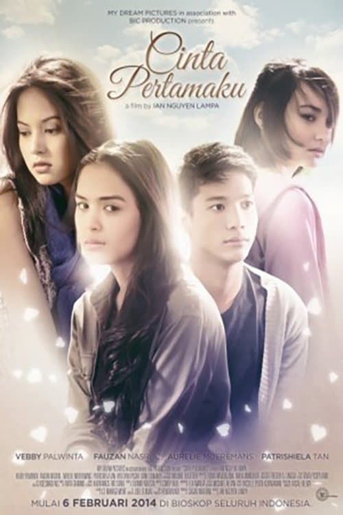 Cinta Pertamaku poster
