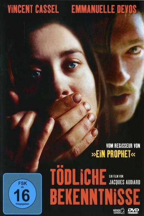 Tödliche Bekenntnisse poster