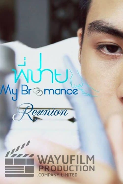 พี่ชาย My Bromance: Reunion poster