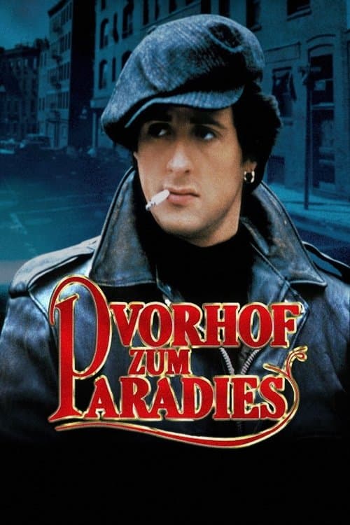 Vorhof zum Paradies poster