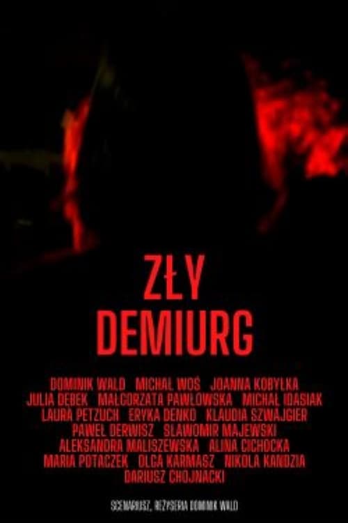 Zły Demiurg poster
