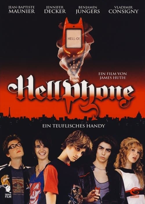 Hellphone - Ein teuflisches Handy poster