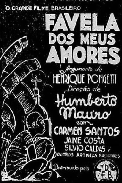 Favela dos Meus Amores poster