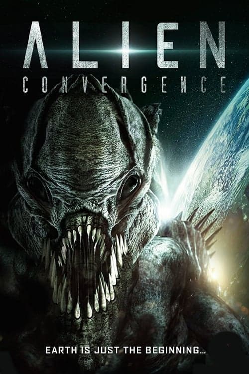 Alien Convergence - Battle in the Sky poster