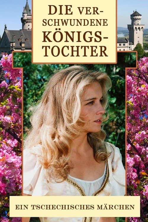 Die verschwundene Königstochter poster