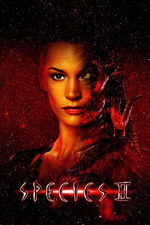 Species II poster