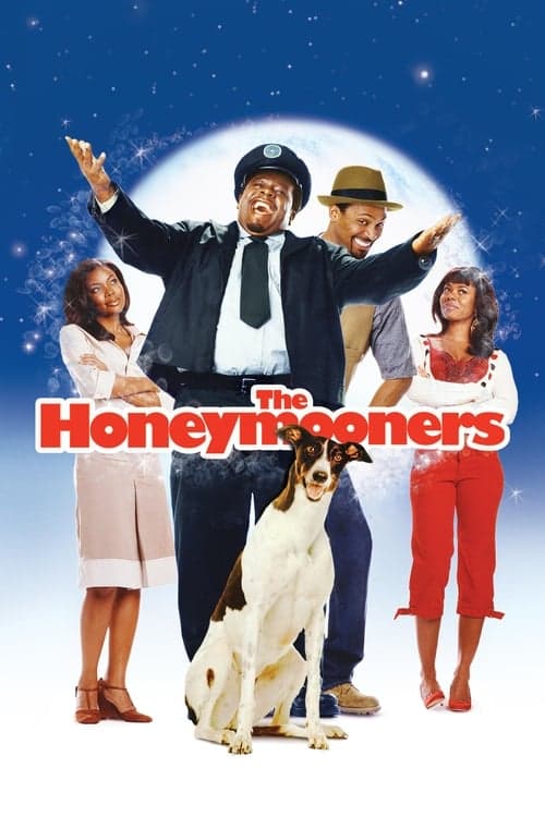 Honeymooners poster