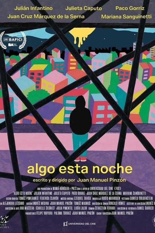 algo esta noche poster