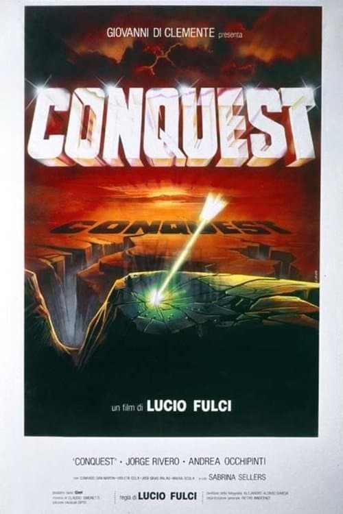 Conquest poster
