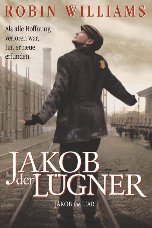 Jakob der Lügner poster