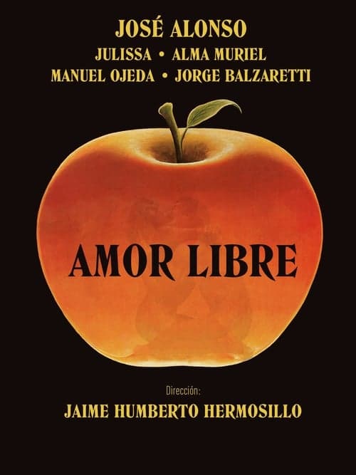 Amor libre poster