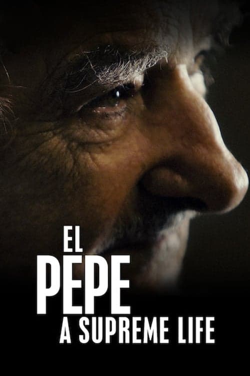 El Pepe, una vida suprema poster