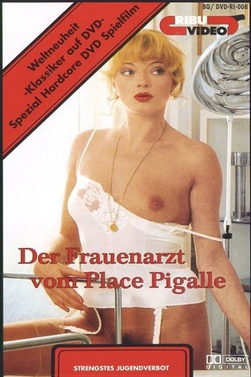 Der Frauenarzt vom Place Pigalle poster