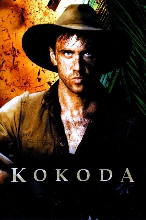 Kokoda - Das 39. Bataillon poster