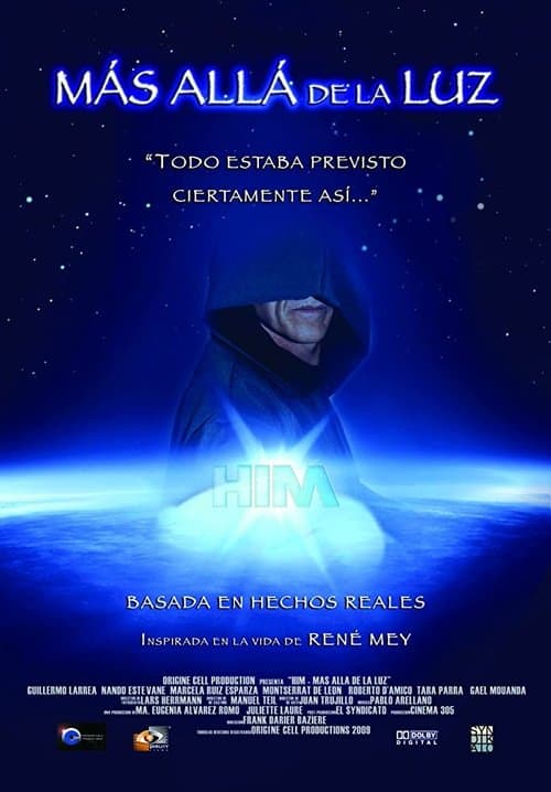 Him: Más allá de la luz poster