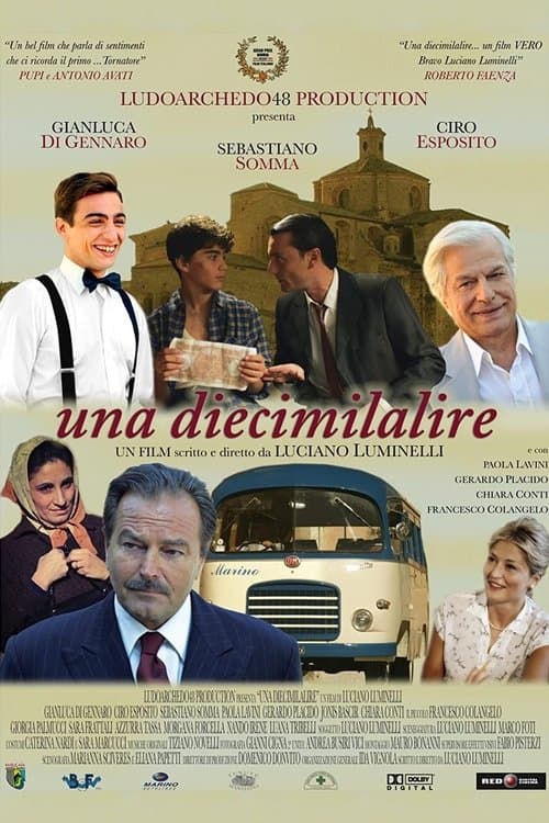Una diecimilalire poster