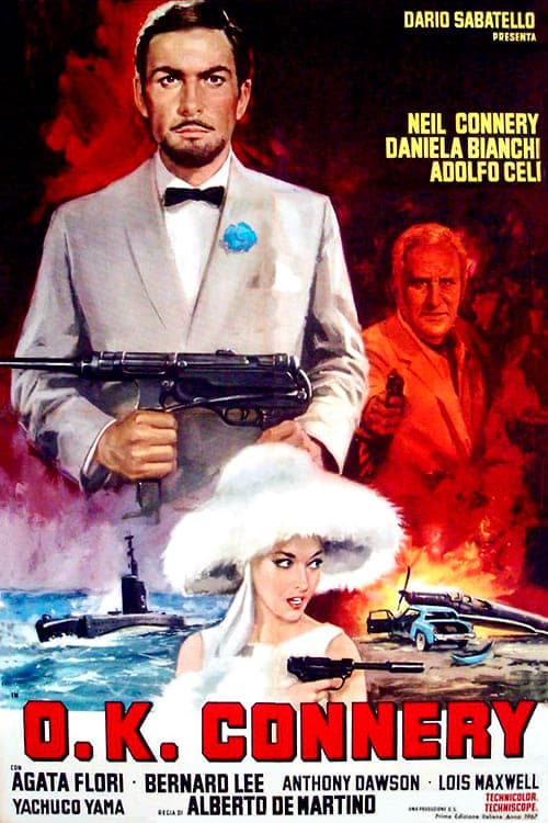 Operation „Kleiner Bruder“ poster