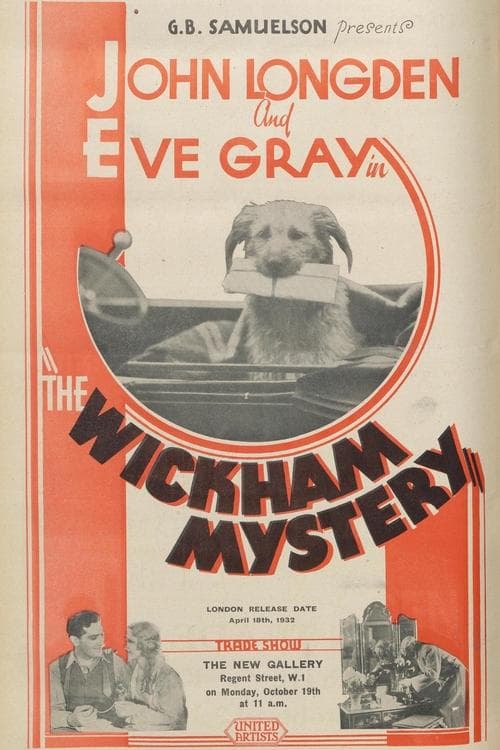 The Wickham Mystery poster