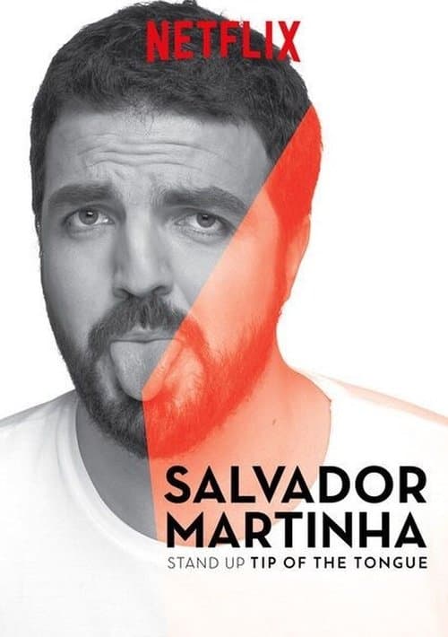 Salvador Martinha: Na Ponta da Língua poster