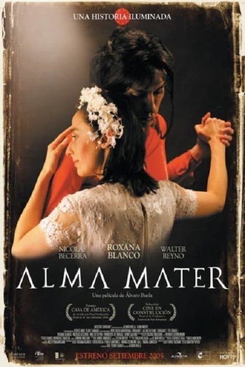 Alma mater poster