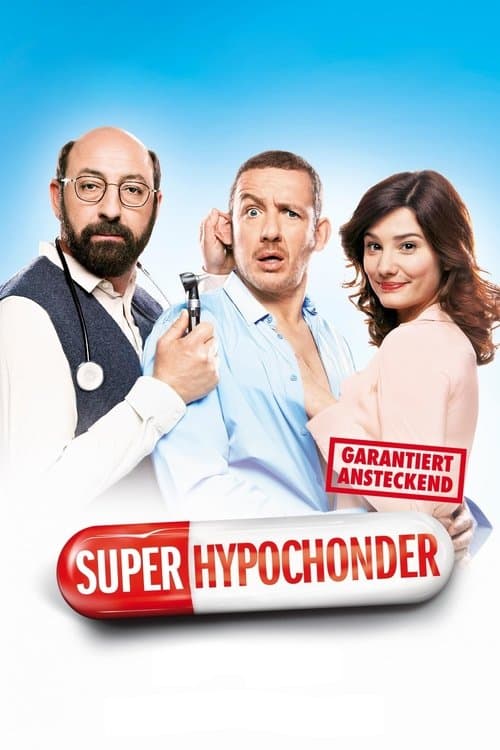 Super-Hypochonder poster