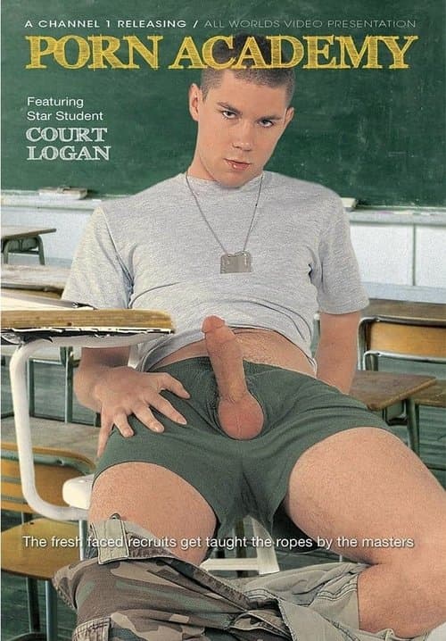 Porn Academy poster