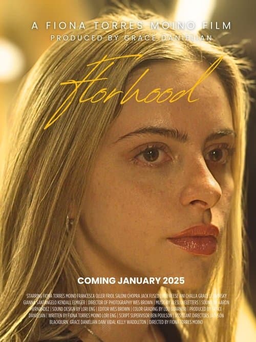 Florhood poster